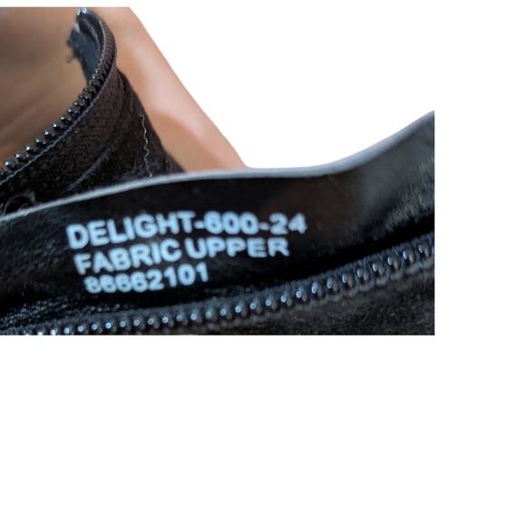 Pleaser Delight 600 Women's Size 9 - Picture 4 of 11